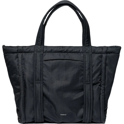 Sandqvist Чанта за рамо Sandqvist Curve Tote Bag 25, 5 Shoulder bag - Black - размер 25, 5 l (510-6203-0111)