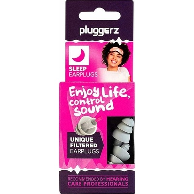 Pluggerz Špunty do uší Enjoy Sleep 1 pár