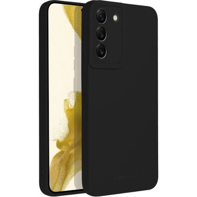 Samsung Силиконов калъф кейс ROAR case LUNA за Samsung S25 Plus 5G, Черен