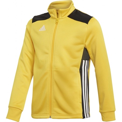 adidas Regista 18 Pes detská mikina žltá CZ8630