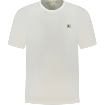 Calvin Klein Мъжка тениска с къс ръкав calvin klein, Размер xl, Цвят Бял (lv04rc272g_biyaf)