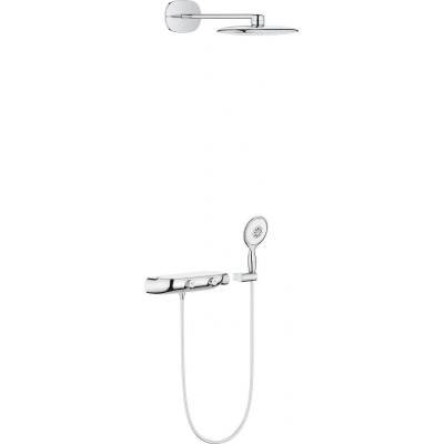 GROHE Душ система с термостат, 26446000, външна/вградена (26446000)