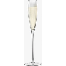 LSA International Poháre na šampanské číre 2 x 165 ml