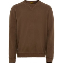 CAMEL ACTIVE SWEATSHIRT hnedá