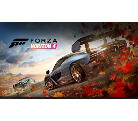 Forza Horizon 4