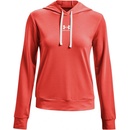 Dámske mikiny Under Armour Rival Terry Hoodie-ORG 1369855-872