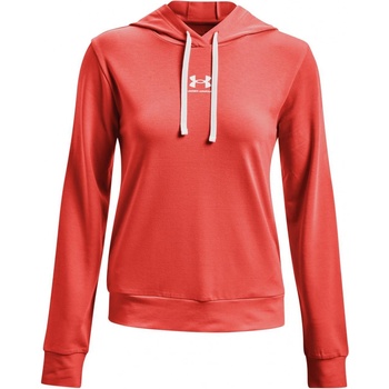 Under Armour Rival Terry Hoodie-ORG 1369855-872