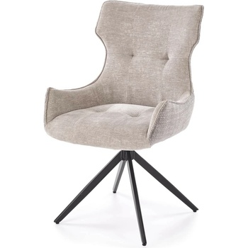 Halmar K573 popolavo sivé