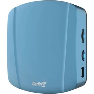 CarlinKit TBOX ULTRA - безжичен Apple CarPlay & Android Auto (080696) Авто мултимедия