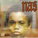NAS: ILLMATIC, CD