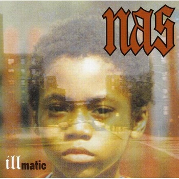 NAS: ILLMATIC, CD