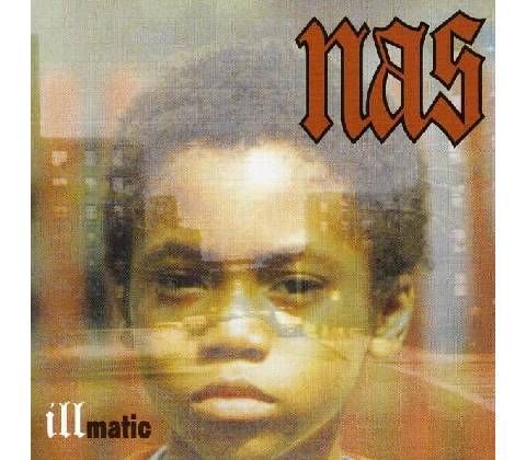 NAS: ILLMATIC, CD