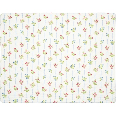 Green Gate Памучна подложка Hannah, 35 x 45 cm - Green Gate (QUIPLA35HAN0106)