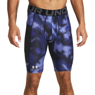 Under Armour Шорти Under Armour HeatGear® Printed Long 1383323-561 Размер S