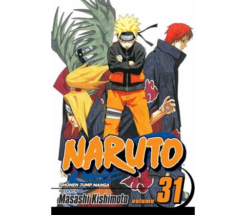 Naruto #31