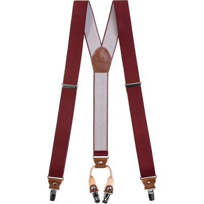 Avantgard 880-902263 tm.bordo hnědá