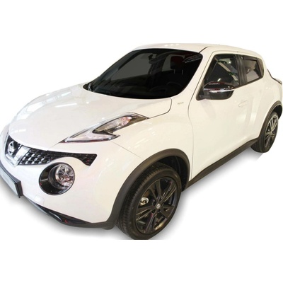 Deflektory - Nissan Juke 2010-2019