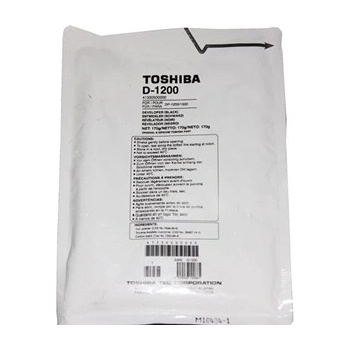 Toshiba ДЕВЕЛОПЕР ЗА TOSHIBA e-Studio 12/15/120/150/DP 1200/1500 - PN D-1200 (D1200) - 170 gr (D-1200)