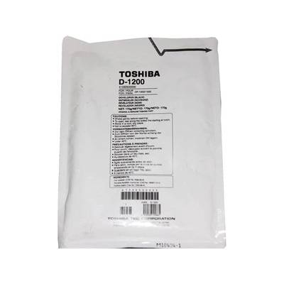 Toshiba ДЕВЕЛОПЕР ЗА TOSHIBA e-Studio 12/15/120/150/DP 1200/1500 - PN D-1200 (D1200) - 170 gr (D-1200)