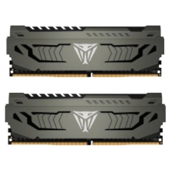 Patriot Viper Steel DDR4 32GB 3200MHz CL16 (2x16GB) PVS432G320C6K