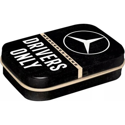 Mentolky Mentolky Mercedes - Drivers Only | 15 g