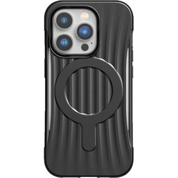 Raptic Кейс Raptic X-Doria Clutch Case за iPhone 14 Pro Max with MagSafe, черен гръб