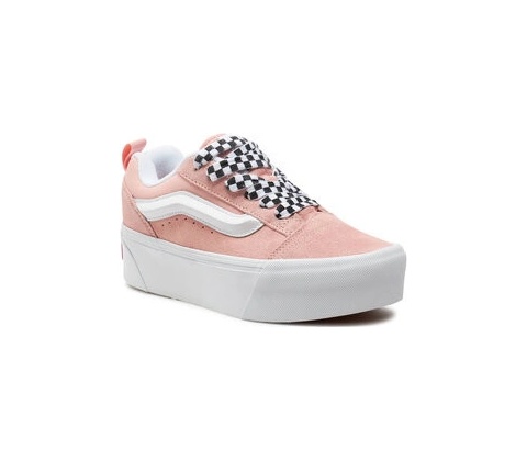 Vans Knu Stack light pink