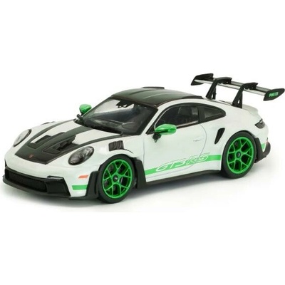 SOLIDO PORSCHE 992 GT3RS BÍLÁ 2023 1:43