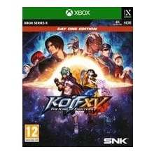 The King of Fighters XV (Day One Edition) (XSX)