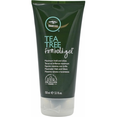 Paul Mitchell Tea Tree Special Firm Hold Gel 150 ml