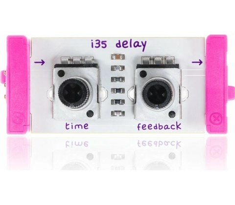 littleBits Delay