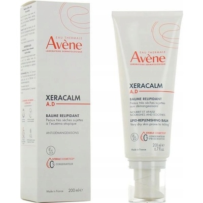 Avène XeraCalm relipidačný balzam 200 ml