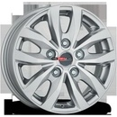 MAK Load 7x17 5x112 ET51 silver