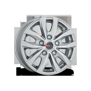 MAK Load 7x17 5x112 ET51 silver