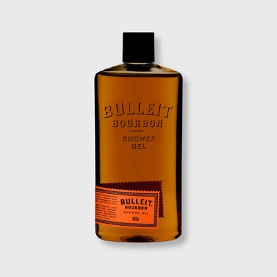 Pan Drwal Bulleit Bourbon sprchový gél 400 ml