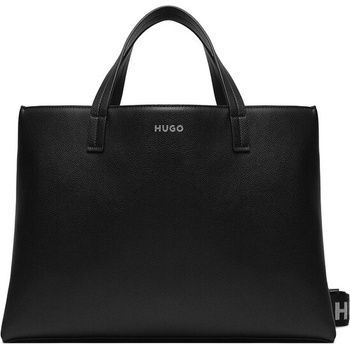 HUGO BOSS Дамска чанта Hugo Bel 50490150 Черен (Bel 50490150)