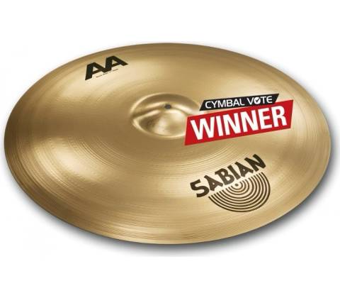 Sabian-AA 21" RIDE BASH