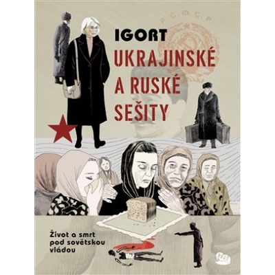 Ukrajinské sešity a Ruské sešity - Igort