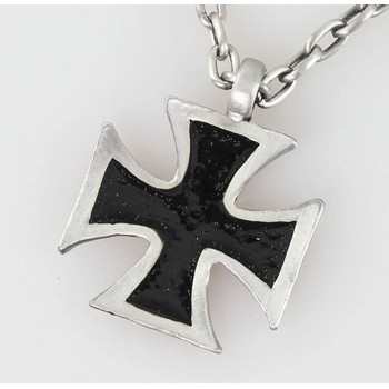 FALON колие КРЪСТ - psy007