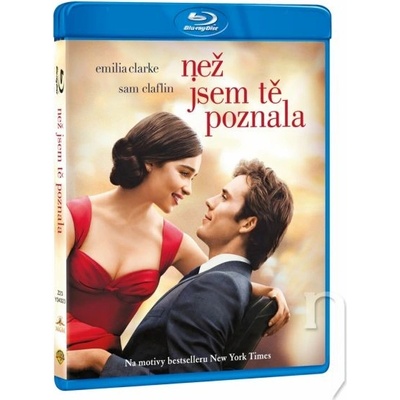 Predtým, ako som ťa poznala BD