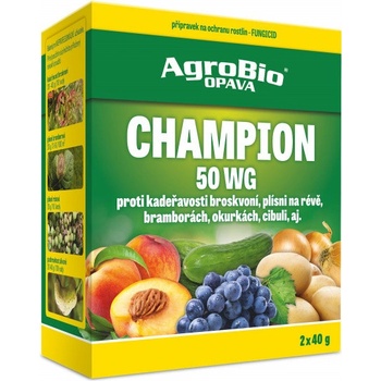 AgroBio Champion 50 WG 2x40g