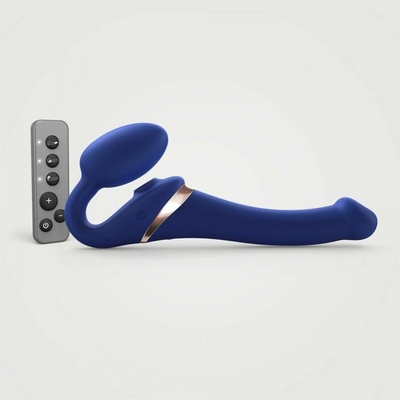 Strap-on-me Vibrator