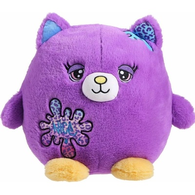 Sparkys Plyšový kamarát - Mačka Fialinka 25 cm