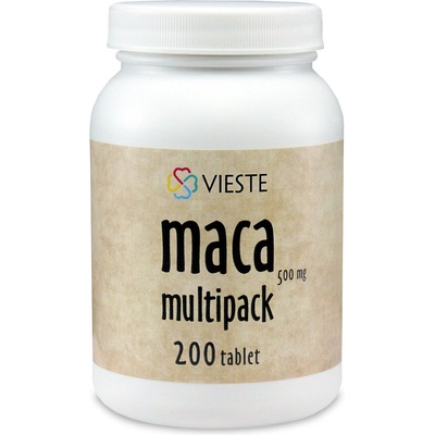 Vieste Maca multipack 200 tablet