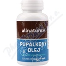 Allnature Pupalkový olej 60 kapslí