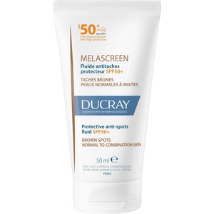 Ducray Melascreen Защитен флуид против петна, SPF50+, 50 ml