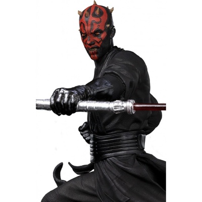 Iron Studios Star Wars Darth Maul BDS 20cm