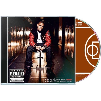 J. Cole: Cole World: The Sideline Story CD