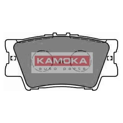 Kamoka Auto Parts JQ101103
