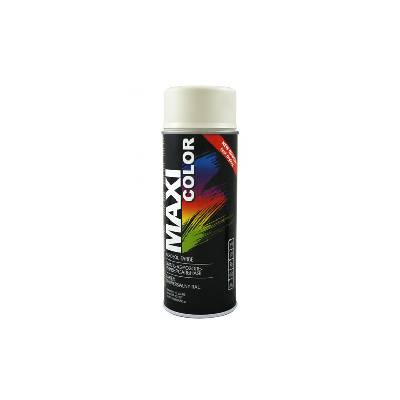 СПРЕЙ MAXI COLOR 400 ml RAL 9010 АКРИЛЕН (2110112)